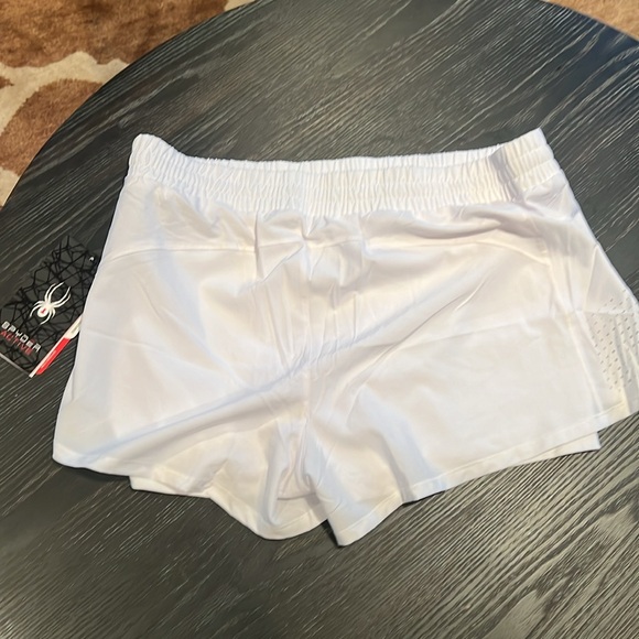 Spyder active shorts. Women’s size large. Brand new - Picture 4 of 4